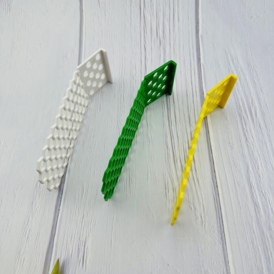 Floating Bee Ladder Garden Bee Watering Ladder Bee Insect Drinking Station Butterfly Waterer for Thirsty Pollinators Feeding Birds Baths