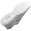 ANTA Cushioned Slip-Resistant Abrasion-Resistant Low-Top Running Shoes Men's White Gray 912445525-1