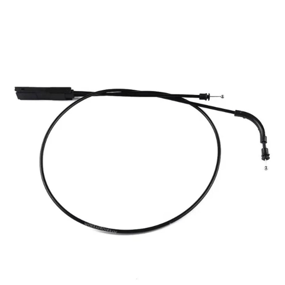 Новый замок капота, трос привода капота 2048800859 для Mercedes-Benz C250 C350 C63