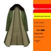 Men's Winter Military Green Cotton Work Jacket