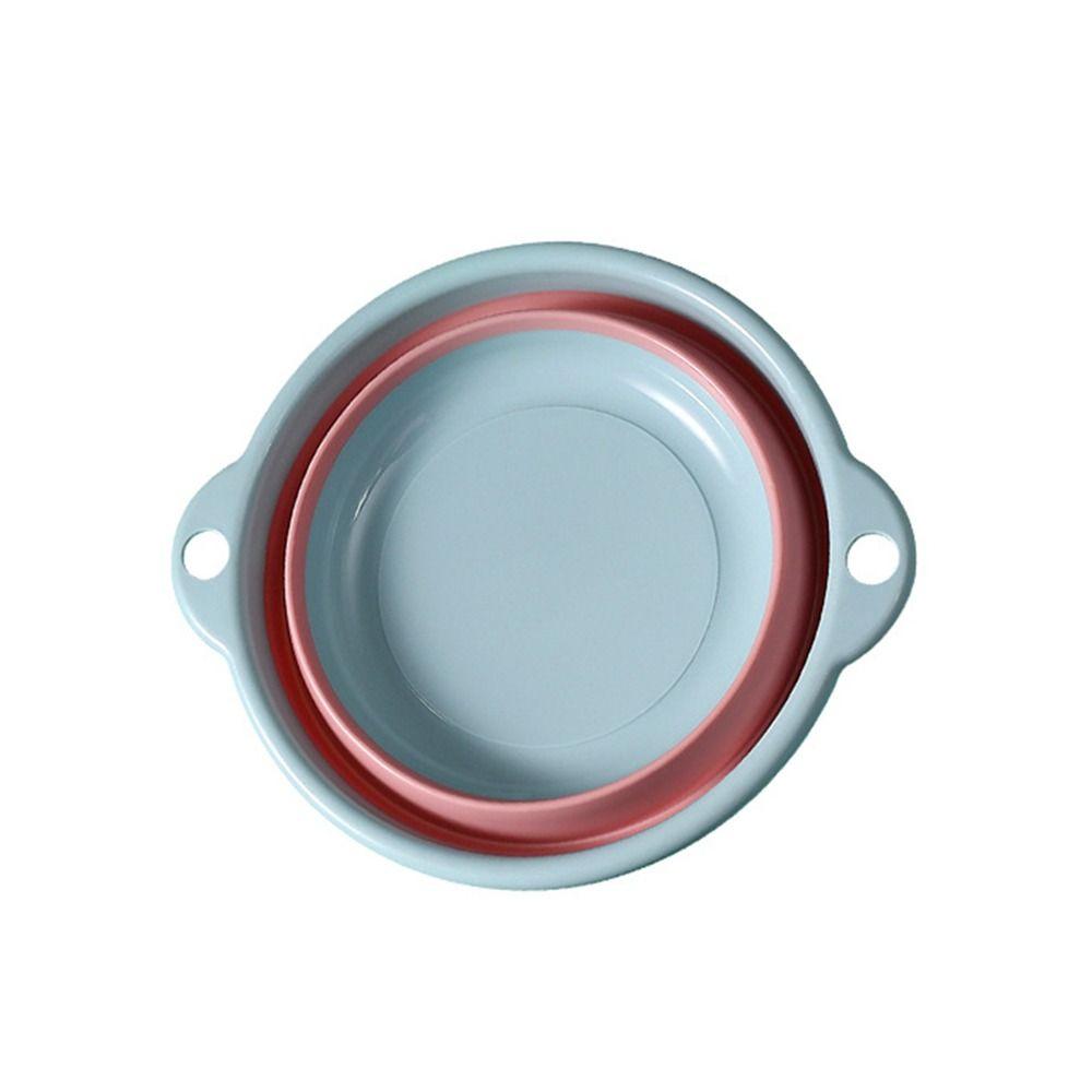 Picnic Cleaning Tool Portable Basins Collapsible Wash Basin Washing Up Bowl Foldable Washbasin