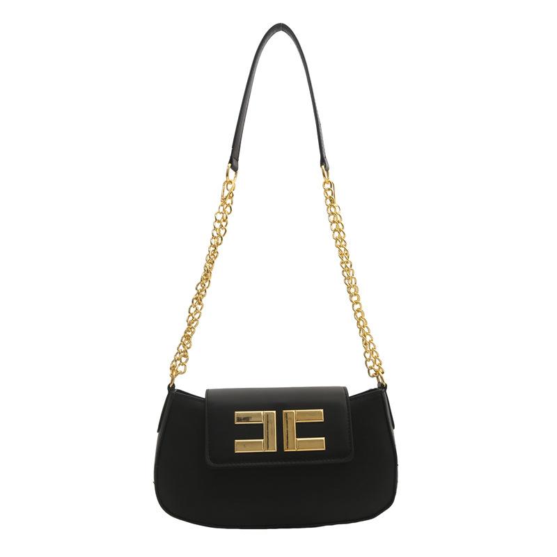 Новая европейская и американская персонализированная и простая сумка-цепочка модная женская сумка через плечо маленькая квадратная сумка для женщин