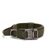 Tactical Dog Collar  Adjustable Pet Collar K9Collar Quick Release Dog Collar Medium and Large Dog Training Dog Collar