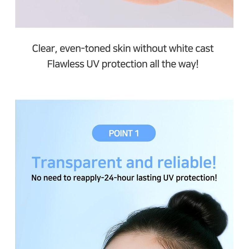 MAXCLINIC Гиалуроновая Водная Защитная Солнцезащитная Сыворотка