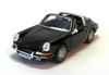 Мини-автомобиль Burago Porsche 911 Targa Convertible TARGA SPIDER 1967 1/32 (черный) [Элемент]
