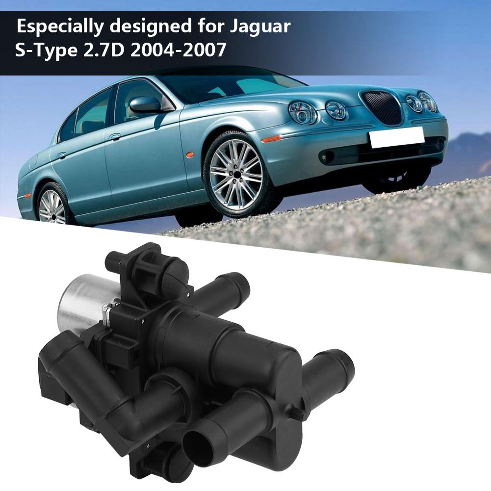 XR843549 Car Heater Control Valve Solenoid Water Valve for Jaguar S Type 2.7D 2004 2007