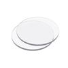 Laboratory Quartz Glass Filter Plates