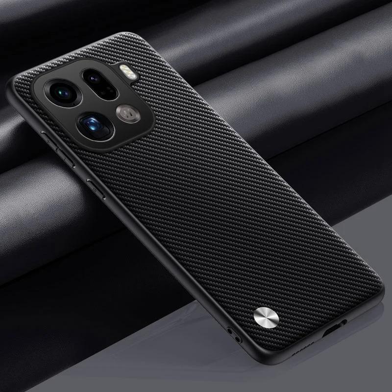 Чехол-книжка EUCAGR из ПУ-кожи для OPPO Find X9S Pro Find X9 Ultra, задняя крышка, противоударный, полная защита, чехол для телефона для OPPO FindX9 Pro