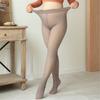 Теплые колготки Колготки Большого размера Колготки Чулочно-носочные изделия Теплые флисовые колготки Женские зимние колготки