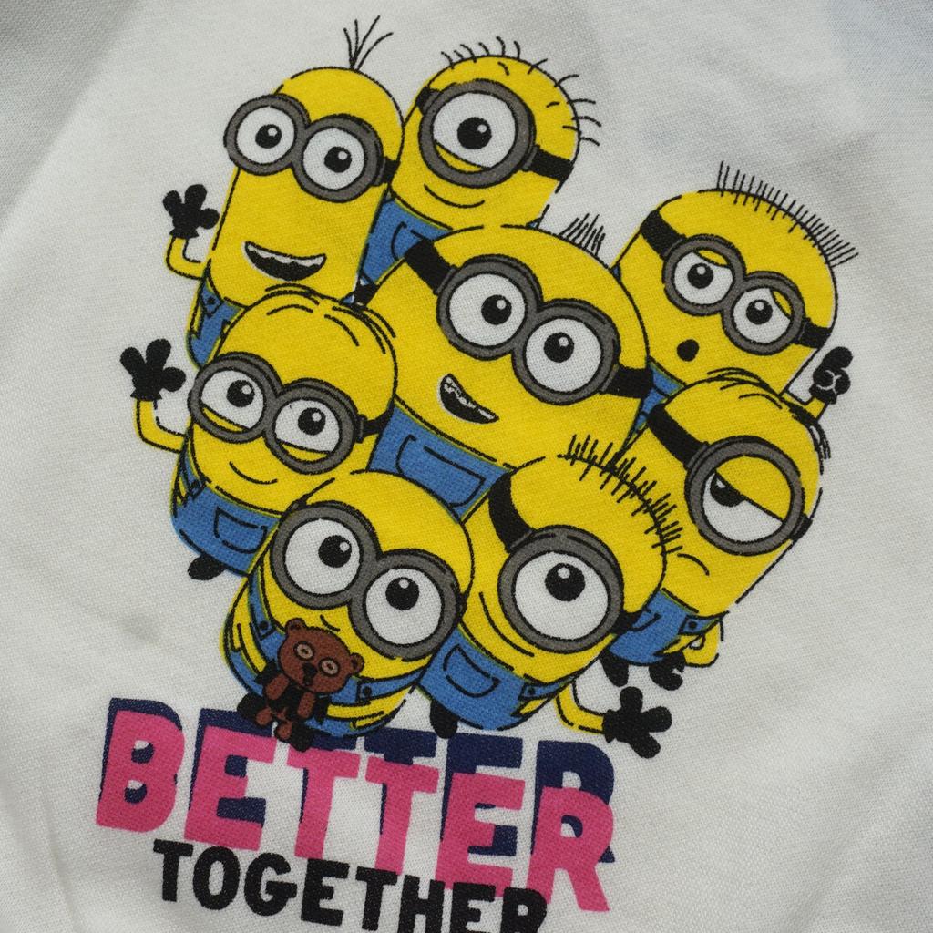 Свитшот Takihyo Minions с рукавами на завязках, детская одежда для мальчиков и девочек, угольный/зеленый, 221201407