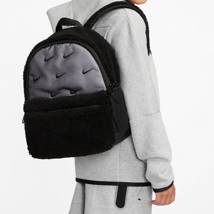 Nike Тканевый рюкзак мини мужской черныйDQ5340-010