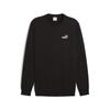 Свитшот с круглым вырезом и маленьким логотипом 68753701_ESS No.1 TR_Puma Black_L