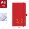 Daily Planning 2027 A6 Planner Notebook Journal Writing Daily Planner Notepad  Home Daily Record