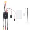 45A RC ESC Brushless Universal Electronic Speed Controller for 110 RC Car Model