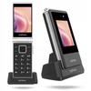 Myphone Tango 2 Lte Черный и Серебристый 1 шт.