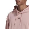 Men's adidas Solid Color Sports Purple Pink HE4348