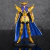 Aixlan 8 шт. Фигурка Saint Seiya Канон Хёга 18 см Золотой Святой ПВХ Фигурка Аниме Игрушка Подарок на День Рождения Коллекционная Фигурка