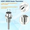 Professional Pool Heater Sensors Heating Systems Maintenance Part Pool Temperature Control Heater Thermistor for Pool
