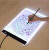 Adjustable LED Light Pad for Tracing and Drawing - Children's Copy Board with USB Connection