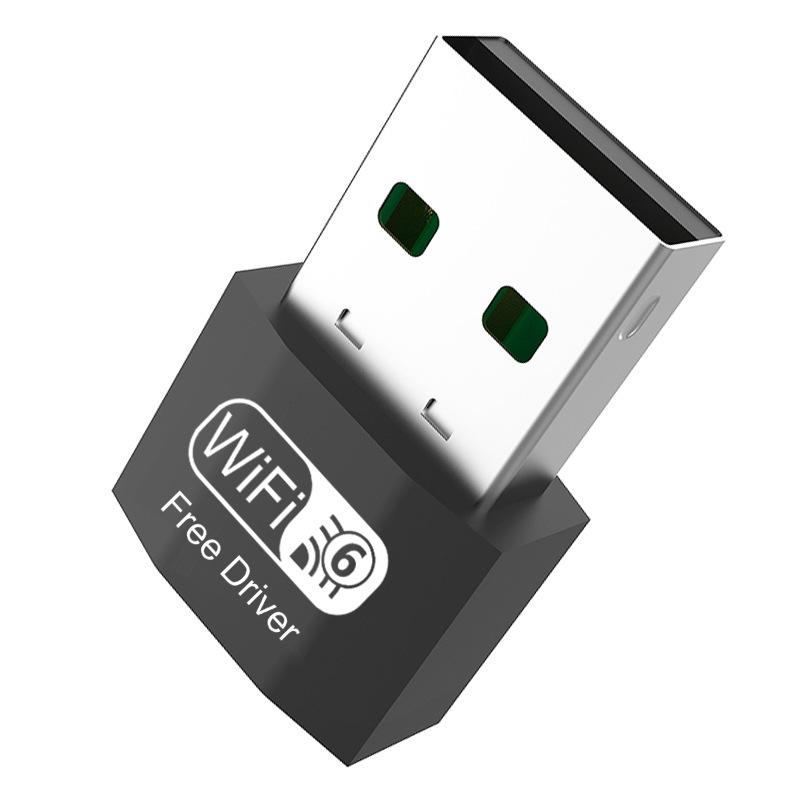 Популярный USB Wi-Fi сетевой адаптер AX300M без драйверов