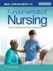 Книга Skill Checklists for Fundamentals of Nursing : The Art and Science of Person-Centered Care