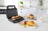 Opiekacz Do Kanapek Breville 3-W-1 Toster, Gofrownica, Panini - Vst098X