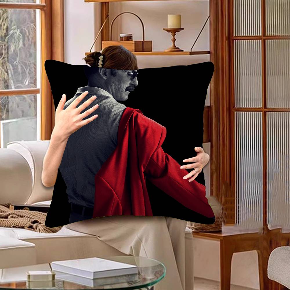 Better Call Saul Classic Vintage Stitch Lucky Dragon Pillow Cover Sofa Cushion Cover Home Room Decoration Children Gift