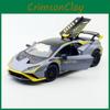 Car Toy Model 124 Alloy Diecast  Opening Doors Children Gift Play