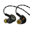 Linsoul ZiiGaat Arcadia Hybrid Driver Structure Earphones Earphones Developed In Cooperation with HBB Adopts Knowles ED 29689 and Knowles RAD 33518