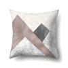 Polyester Pillowcase Automobile Decoration Home Printed Pillowcase