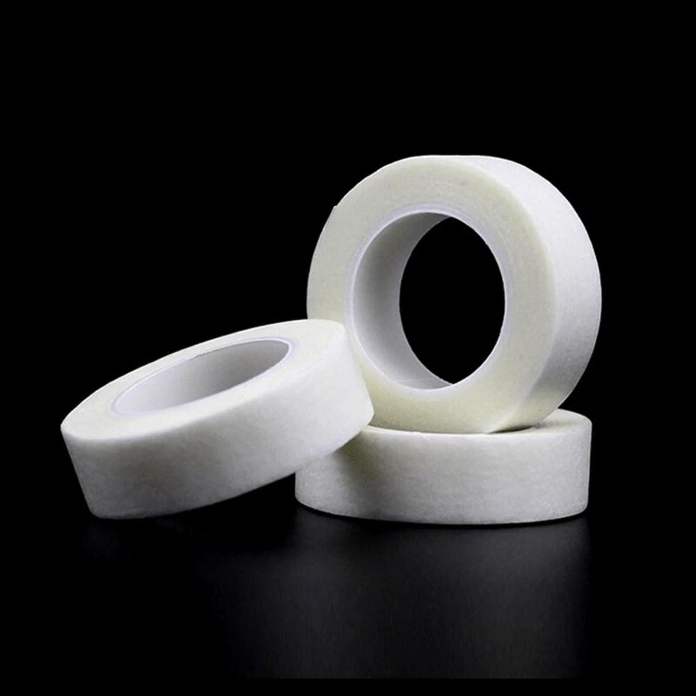 Лента для наращивания бровей NATUHANA, нетканые, антиаллергенные, профессиональные инструменты для макияжа, 4 шт., 4 шт. в наборе