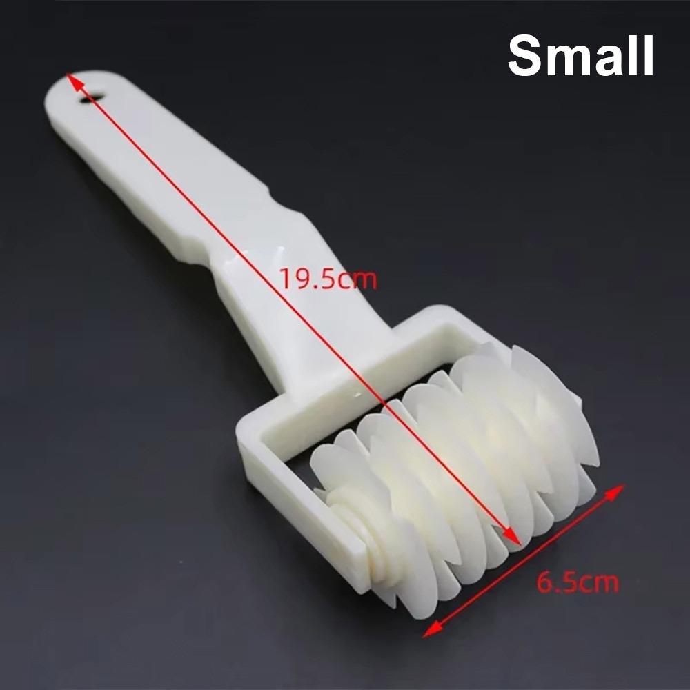 1Pcs S/M/L Dough Lattice Roller Cutters Rolling Cakes Baking Tool Pastry Pizza