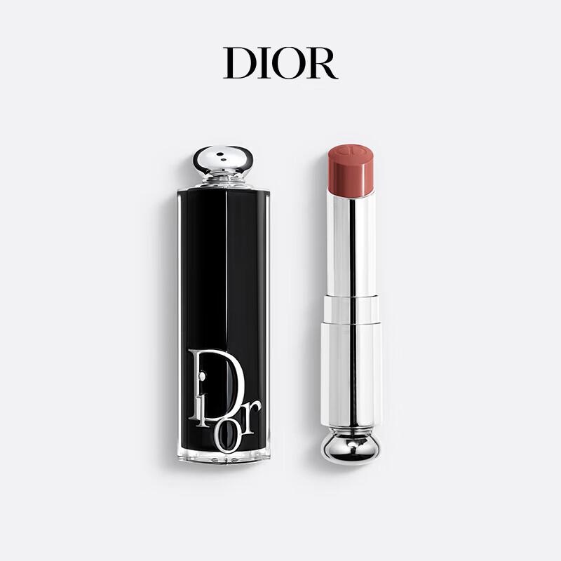Dior Addict Увлажняющая сияющая помада