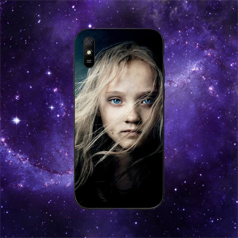 Чехол для телефона по фильму «Отверженные» для Xiaomi9 10 11PRO LITE Redmi NOTE7 8 9 10A PRO K40 Poco3