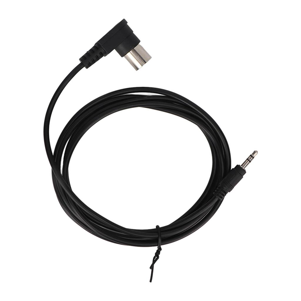3.5mm To DIN 8PIN Cable Professional 90 Degree Elbow 3.5mm To DIN 8PIN Converter Cable for Musical Instrument 5.9ft