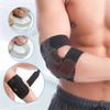 Adjustable Sports Elbow Guard – Compression Elbow Support for Men & Women, Basketball, Tennis, Badminton & Climbing Protective Gear
