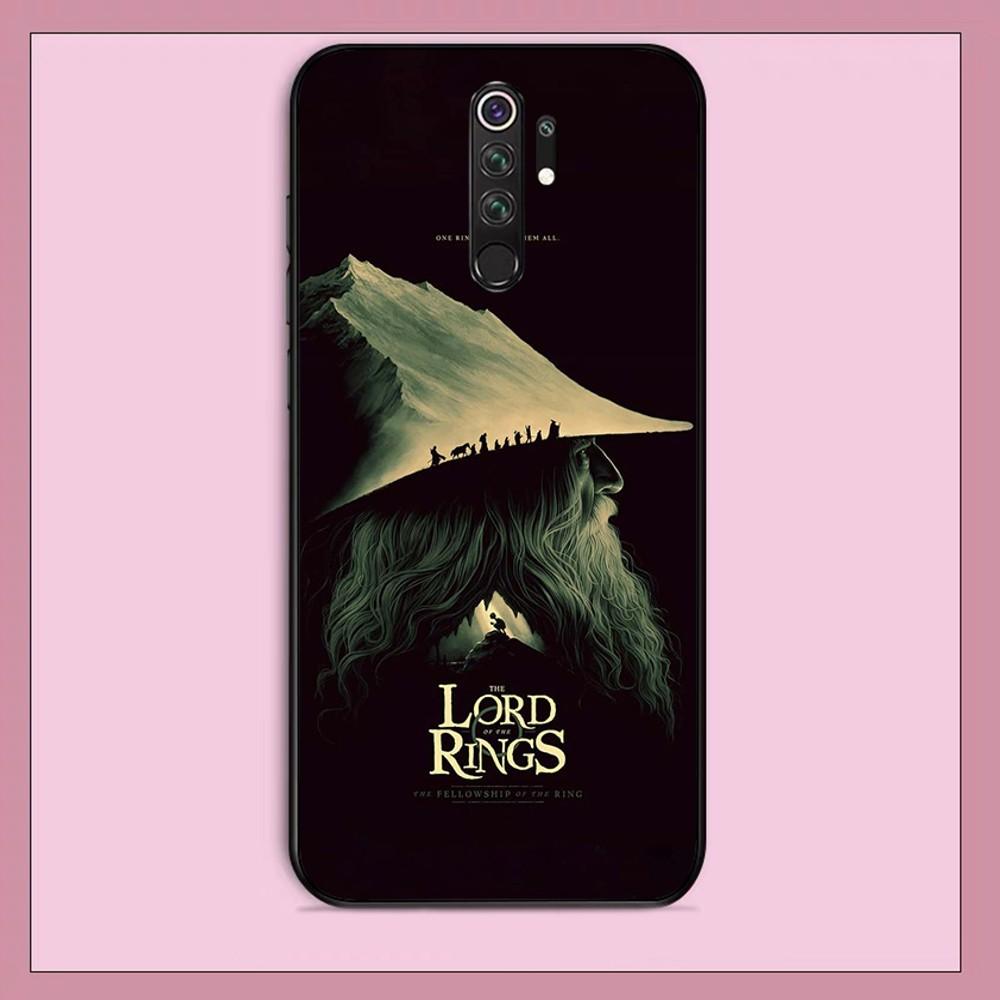Чехол для телефона L-Lord of the R-Rings Для Redmi Note 4 X 5 A 6 7 8 Pro T 9 Pro 9S 10 Pro 11 Pro 11S 11Epro PocoM3pro