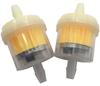 J-base Universal Fuel Filter, Set of 2, Fits Hose Inner Diameter 0.2 - 0.2