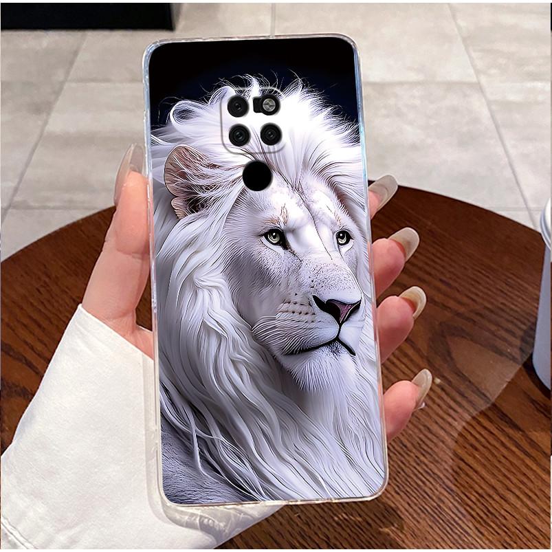 Чехол для Huawei Mate 20 HMA-L29 HMA-L09 Mate 20 Pro LYA-L29 LYA-L09 Чехол Милое Сердце Любви Кролик Прозрачный Мягкий Силиконовый Чехол для Телефона