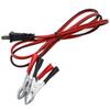 Yocimango Generator Charger Cable Cord DC12V 3.9 Inch V Type Charging Cable Wire for Yamaha ET950 Generator 1pcs