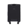 Чемодан Martigue 31 л, разрешено перевозить ночи, стопор на роликах, антибактериальная внутренняя ткань, черный цвет [Ace Tokyo] № 32152 2-3 2,6 кг ручная кладь