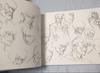 [USED] Yo Yoshinari Art Collection: Doodles and Light Book Set