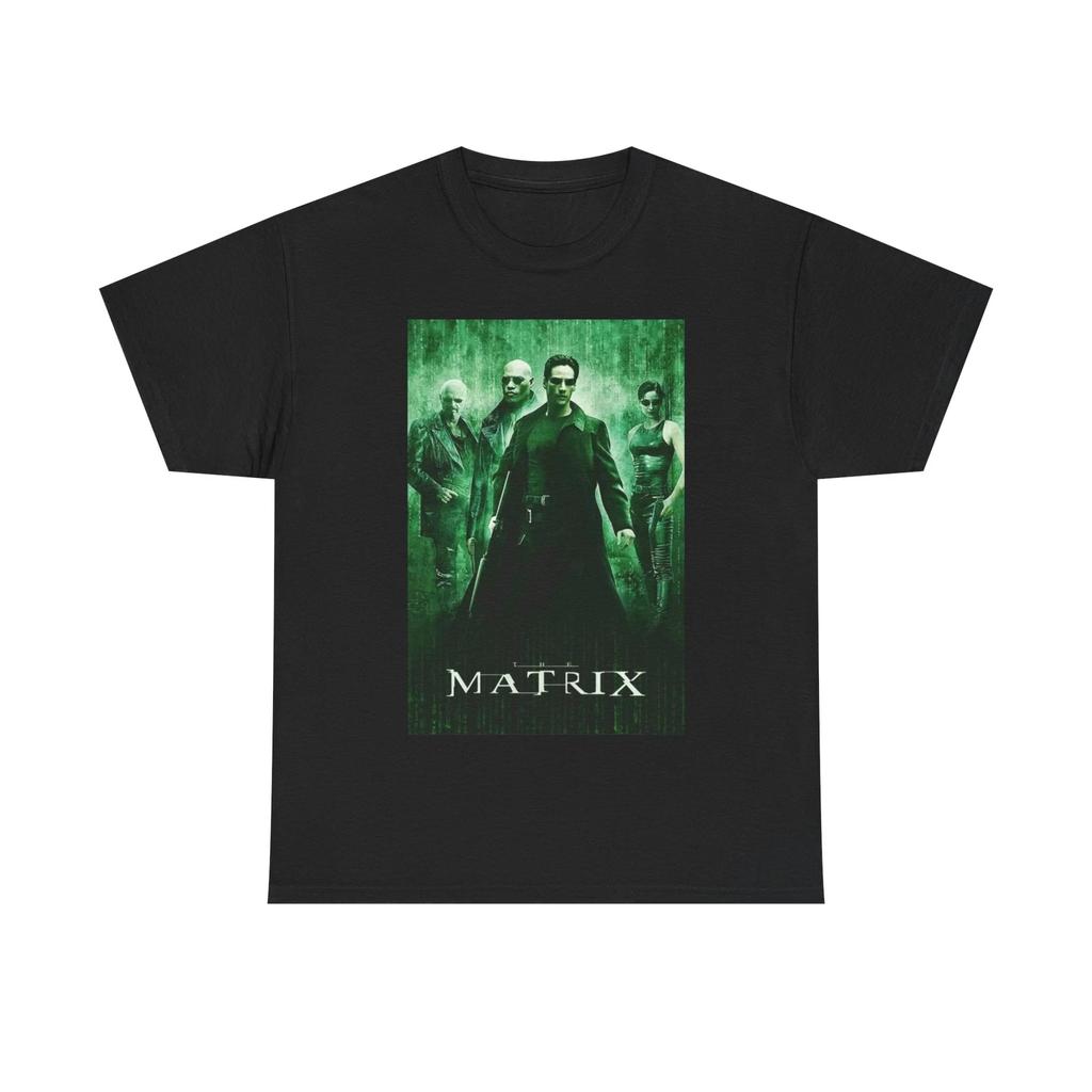 Men's and Women's T-shirts The Matrix