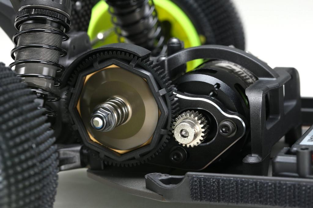 Yokomo Super Kit Electric Radio Control Off-Road SO3.0 All-Purpose SOR-030