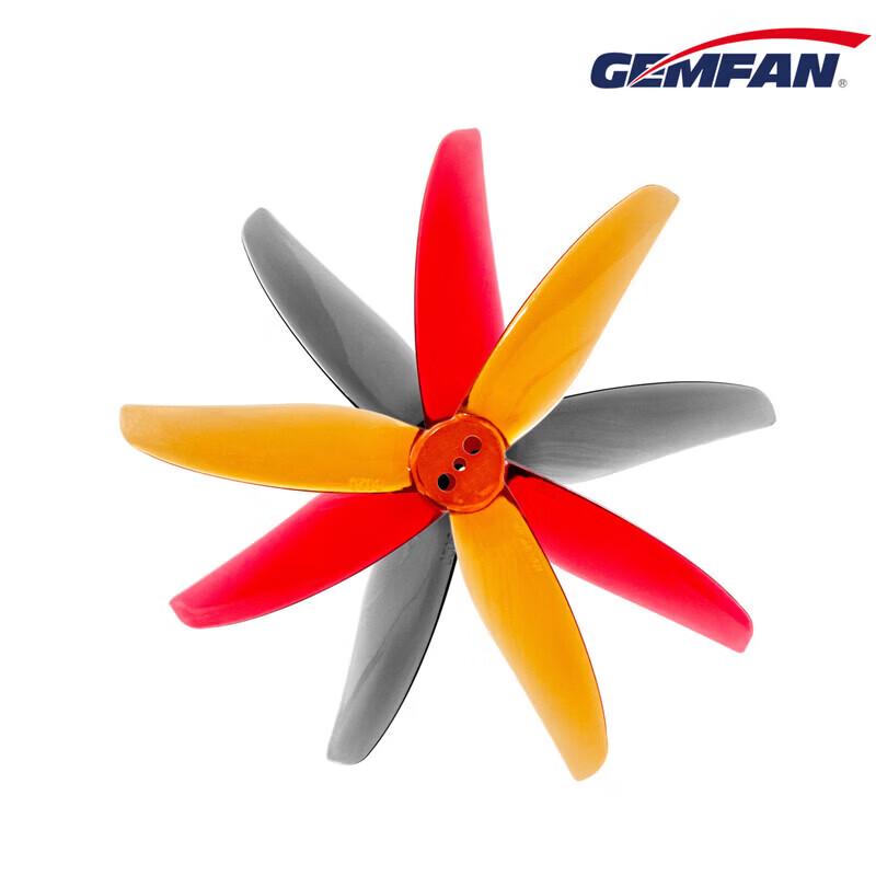 3-лопастные FPV пропеллеры GEMFAN 3020
