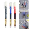 0.5mm Gel Ink Pen Neutral Pen Black/Red/Blue Gel Pen Signing Pen Quick-Drying Gel Pen for Journaling Writing
