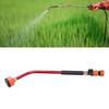   Wat  Spray  Wand   High Rise Stick Sprinkl  Aluminum Alloy Plastic Plant Wat ing Wand for Garden Yard Farm