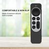 Anti-Slip Protective Sleeve Protective Shell for Apple TV 4K 2022 Remote Control Handmade