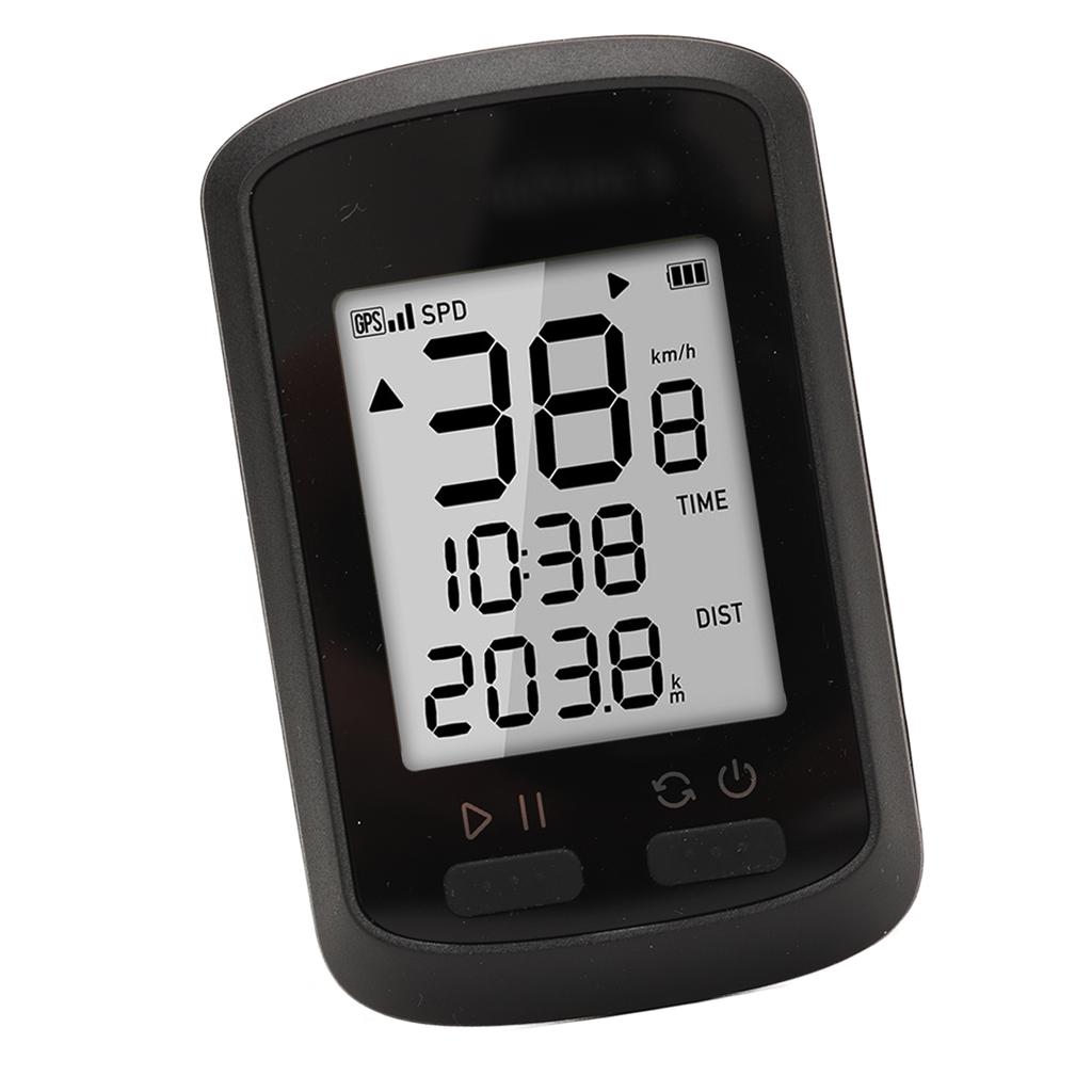 GPS велосипедный компьютер беспроводной велосипедный компьютер велосипедный спидометр одометр для горного шоссейного велосипеда