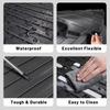 for Nissan Rogue / X‑Trail T33 2021-2025 2026 LHD RHD TPE Car Trunk Mats & Seat Back Non-Slip Bottom All Season Use Accessories